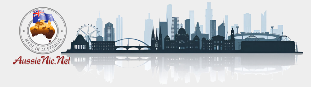Made in Australia - AJK Building Solutions Logo